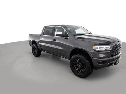 Gray 2019 RAM 1500 Limited