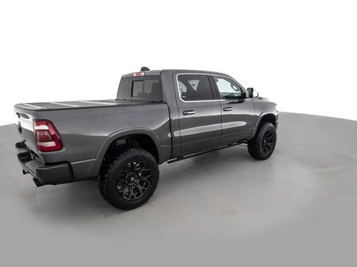 Gray 2019 RAM 1500 Limited