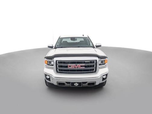 White 2014 GMC Sierra 1500 SLT
