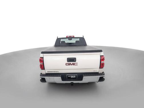 White 2014 GMC Sierra 1500 SLT
