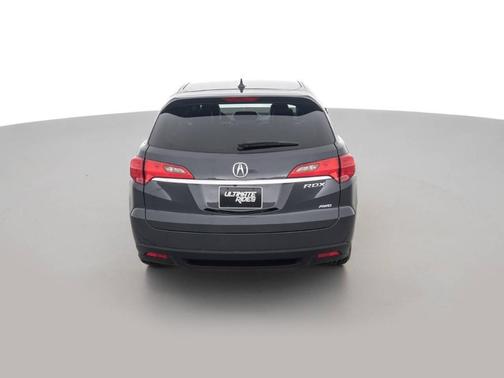 Gray 2013 Acura RDX Technology