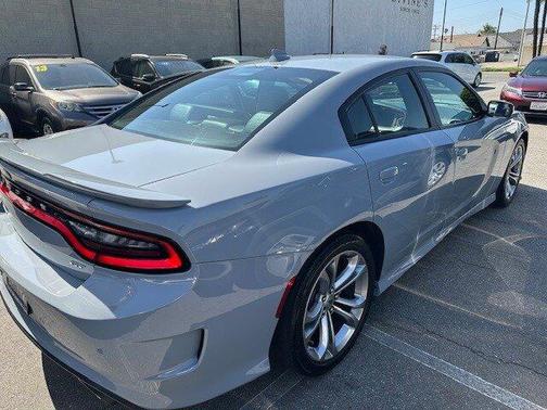 2022 Dodge Charger GT