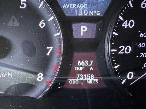 2012 Lexus LS 460 Base