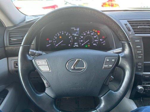 2012 Lexus LS 460 Base