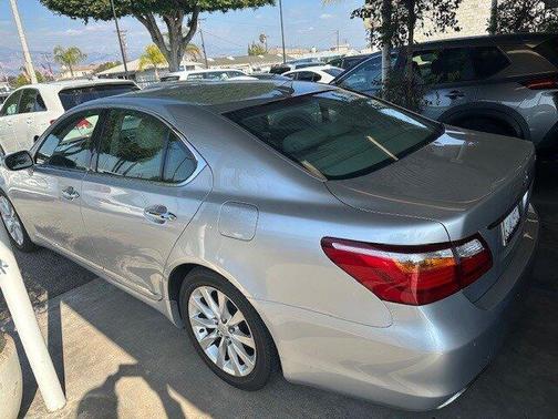 2012 Lexus LS 460 Base