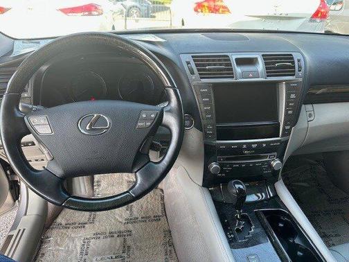 2012 Lexus LS 460 Base