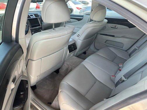 2012 Lexus LS 460 Base