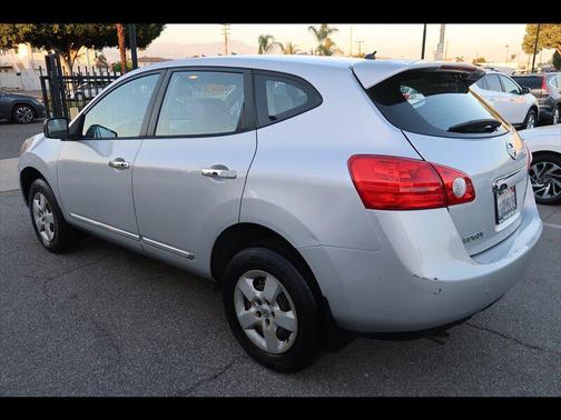 2012 Nissan Rogue S