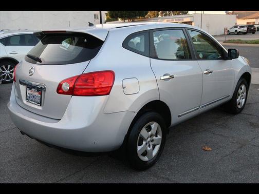 2012 Nissan Rogue S