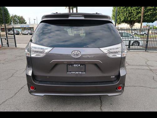 2013 Toyota Sienna SE