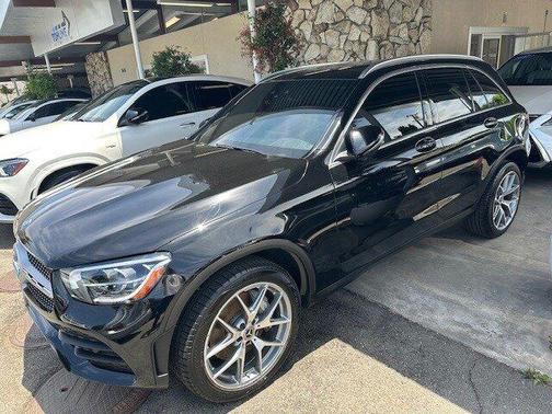 2020 Mercedes-Benz GLC 300 Base