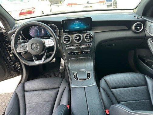 2020 Mercedes-Benz GLC 300 Base