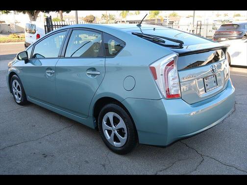 2014 Toyota Prius Two