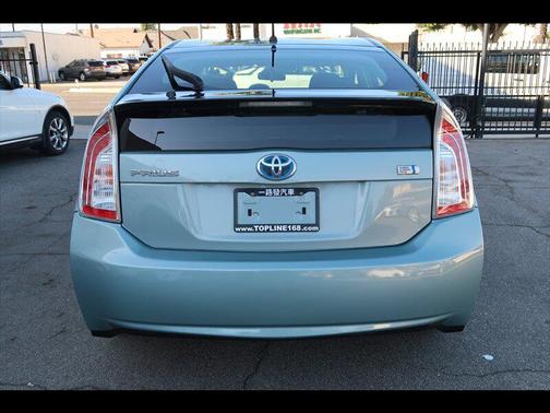 2014 Toyota Prius Two