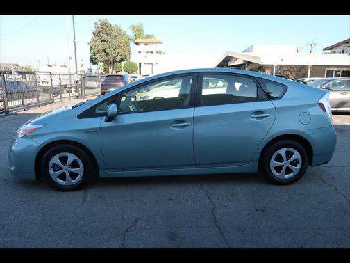 2014 Toyota Prius Two