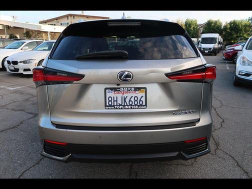2019 Lexus NX 300h Base