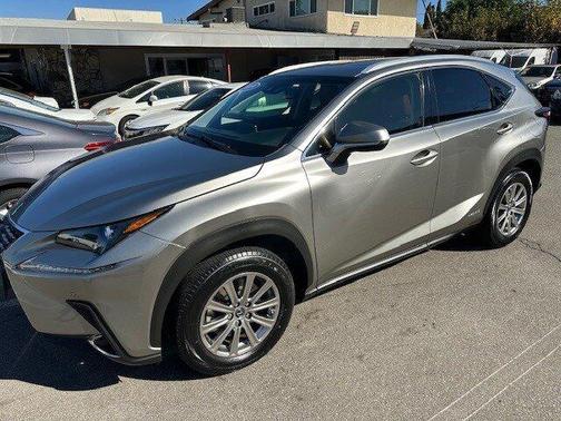 2019 Lexus NX 300h Base