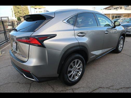 2019 Lexus NX 300h Base
