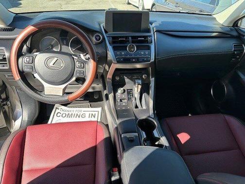 2019 Lexus NX 300h Base