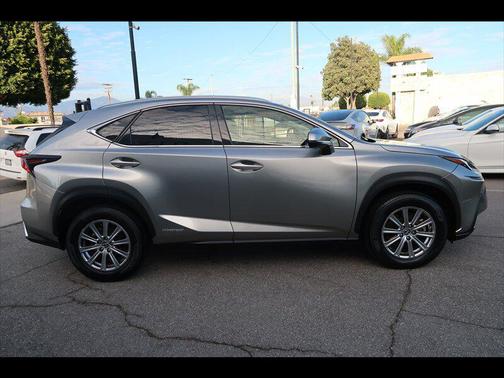 2019 Lexus NX 300h Base