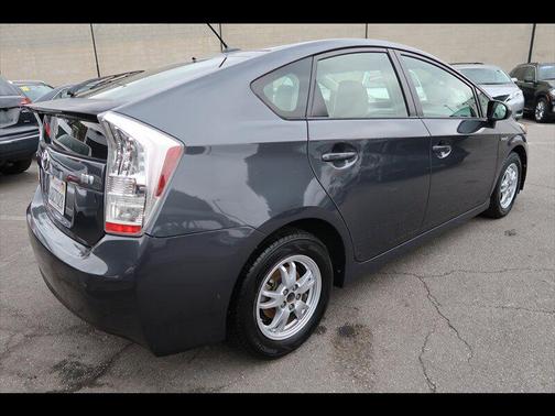 2011 Toyota Prius II