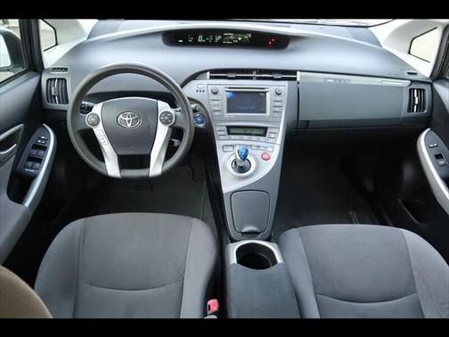 2012 Toyota Prius Plug-in Advanced