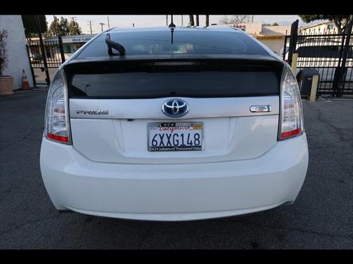 2012 Toyota Prius Plug-in Advanced