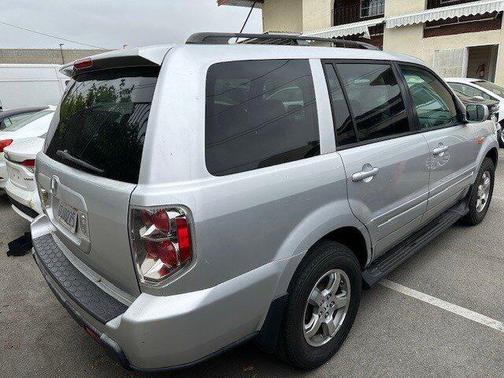 2008 Honda Pilot EX