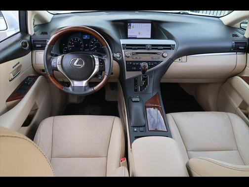 2013 Lexus RX 350 Base