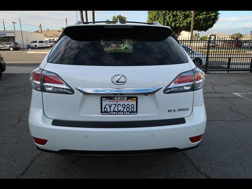 2013 Lexus RX 350 Base