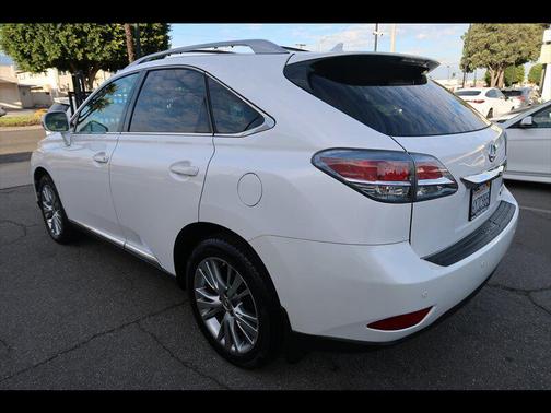 2013 Lexus RX 350 Base