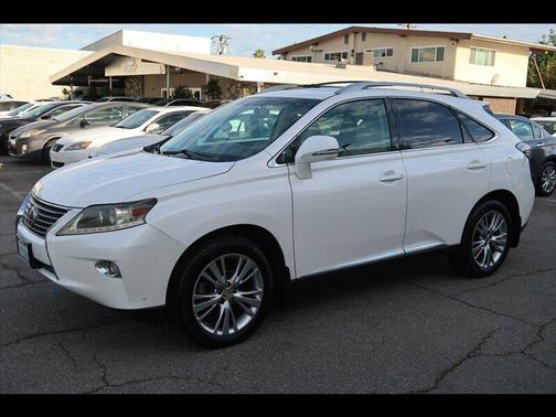 2013 Lexus RX 350 Base