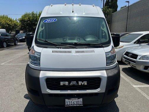 2021 RAM ProMaster 1500 Base