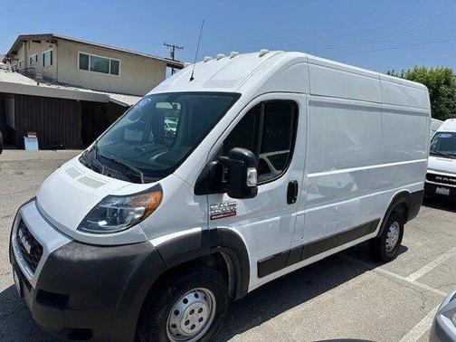 2021 RAM ProMaster 1500 Base