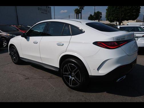 2024 Mercedes-Benz GLC 300 4MATIC Coupe