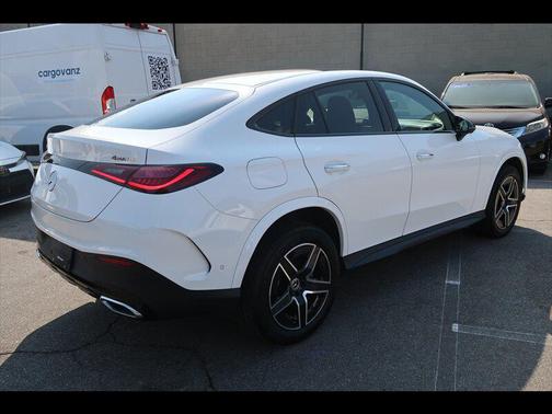 2024 Mercedes-Benz GLC 300 4MATIC Coupe