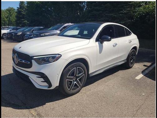 2024 Mercedes-Benz GLC 300 4MATIC Coupe