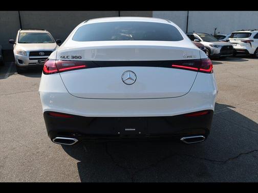 2024 Mercedes-Benz GLC 300 4MATIC Coupe