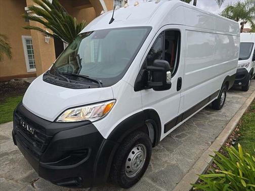 2023 RAM ProMaster 3500 High Roof
