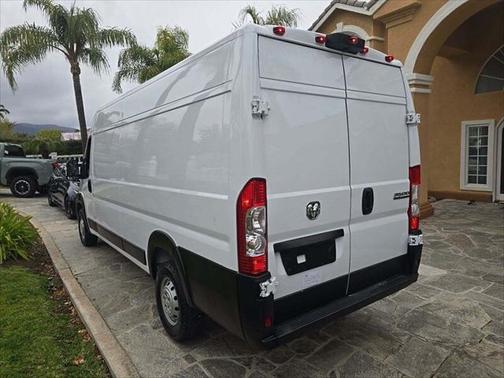 2023 RAM ProMaster 3500 High Roof