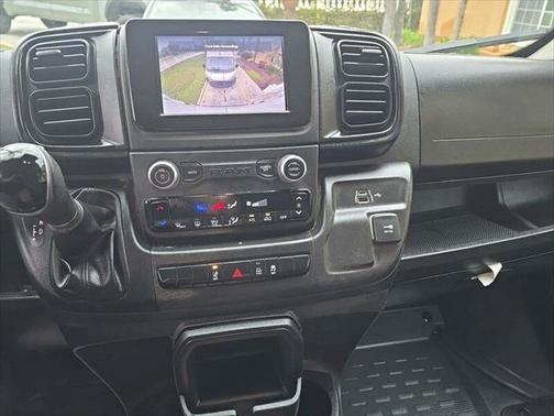 2023 RAM ProMaster 3500 High Roof