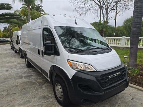 2023 RAM ProMaster 3500 High Roof