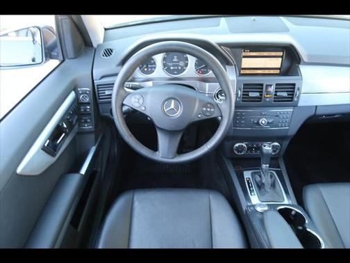 2010 Mercedes-Benz GLK-Class GLK 350 4MATIC