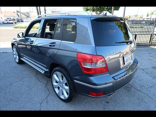 2010 Mercedes-Benz GLK-Class GLK 350 4MATIC