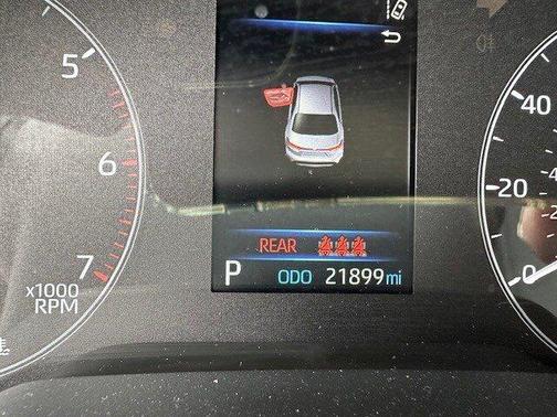 2023 Toyota Corolla Hybrid LE