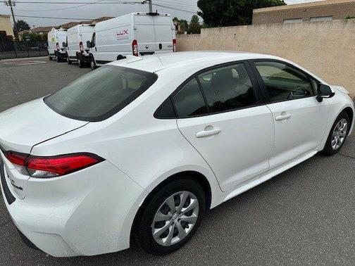 2023 Toyota Corolla Hybrid LE