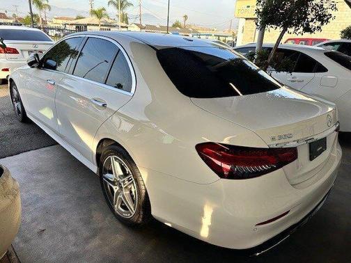 2021 Mercedes-Benz E-Class E 350