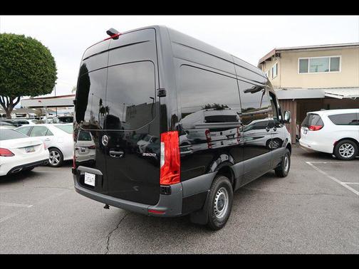 2024 Mercedes-Benz Sprinter 2500 Standard Roof
