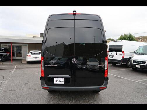 2024 Mercedes-Benz Sprinter 2500 Standard Roof
