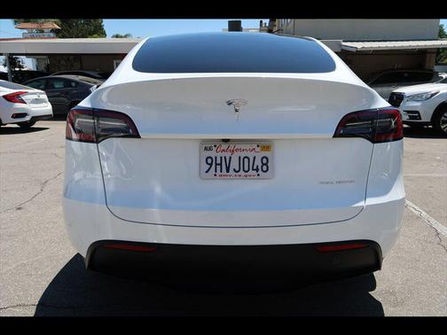 2023 Tesla Model Y Long Range Dual Motor All-Wheel Drive